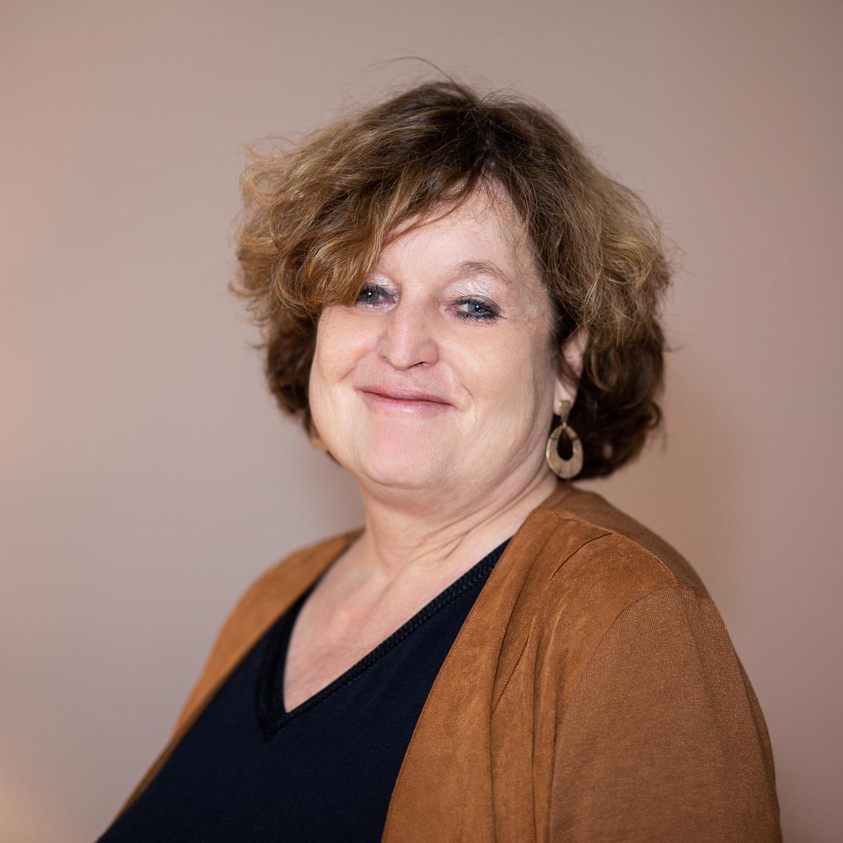 Portrait Annette
		Zwissler - Psychotherapeutin